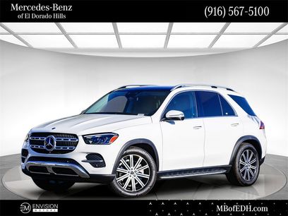 New 2025 Mercedes-Benz GLE 350 4MATIC