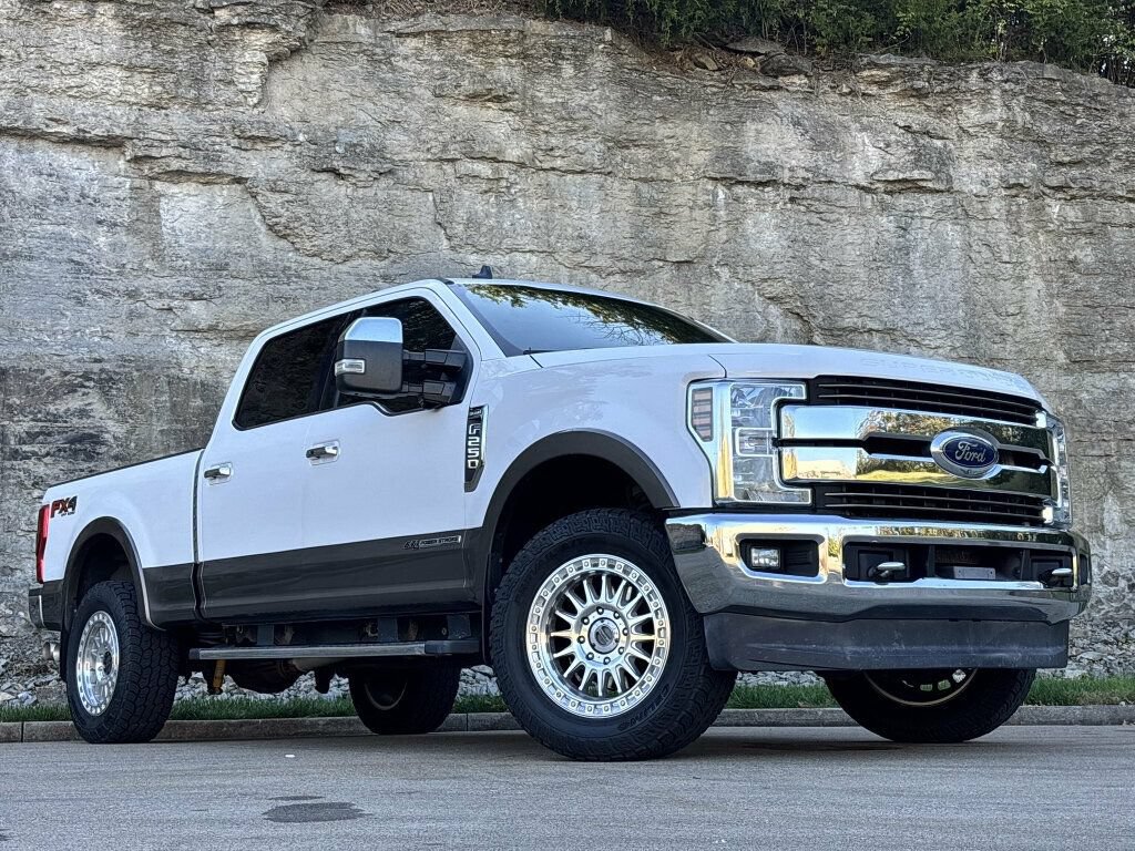 Used 2019 Ford F250 King Ranch w/ Tow Technology Bundle AWD/4WD image 3