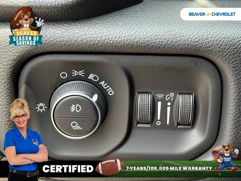 Used 2025 RAM 1500 Laramie AWD/4WD image 34