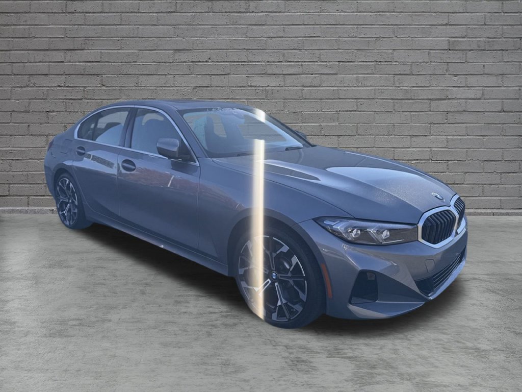Used 2026 BMW 330i xDrive Sedan AWD/4WD image 10