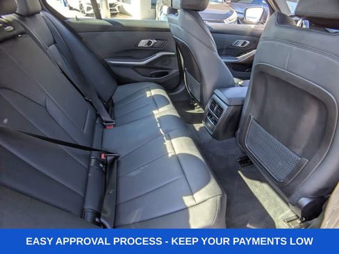 Used 2021 BMW 330i Sedan w/ Convenience Package RWD image 16