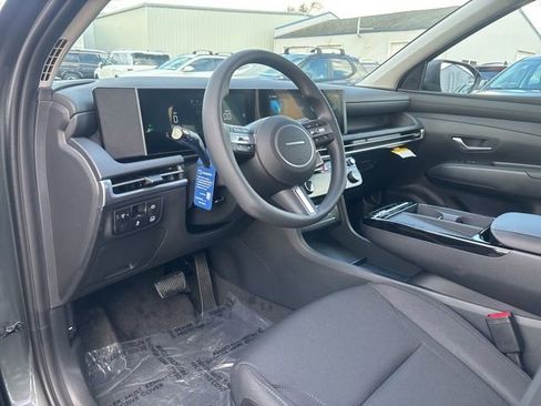 New 2026 Hyundai Tucson Blue SE w/ Tow & Go Package AWD/4WD image 16