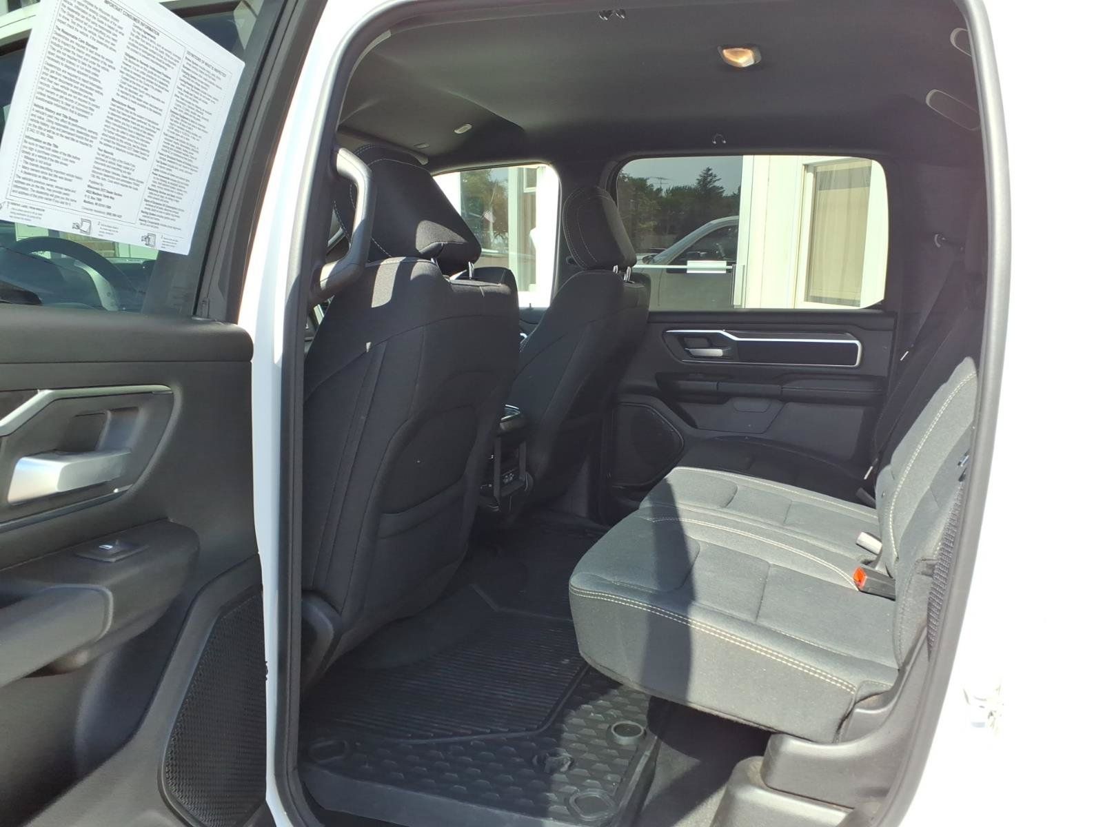 Used 2024 RAM 1500 Big Horn AWD/4WD image 9