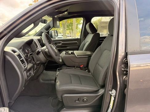 New 2026 RAM 1500 Big Horn AWD/4WD image 18