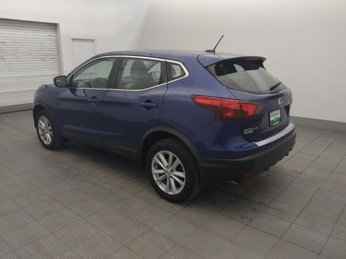 Used 2017 Nissan Rogue Sport S w/ S Appearance Package AWD/4WD image 3