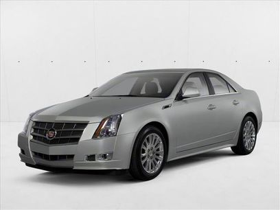 Used 2010 Cadillac CTS Luxury