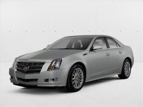 Used 2010 Cadillac CTS Luxury AWD/4WD image 1