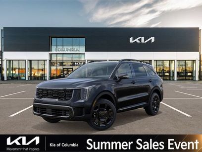 New 2026 Kia Sorento X-Line EX