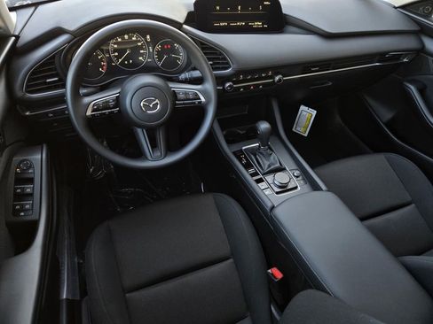 New 2026 MAZDA MAZDA3 s image 13