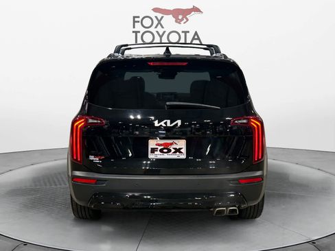 Used 2022 Kia Telluride EX w/ EX Premium Package AWD/4WD image 5