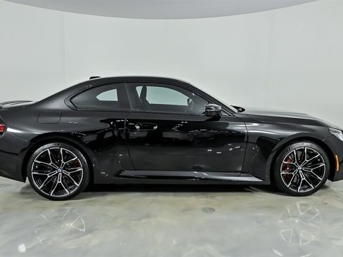 Used 2024 BMW M2 w/ Carbon Package RWD image 11