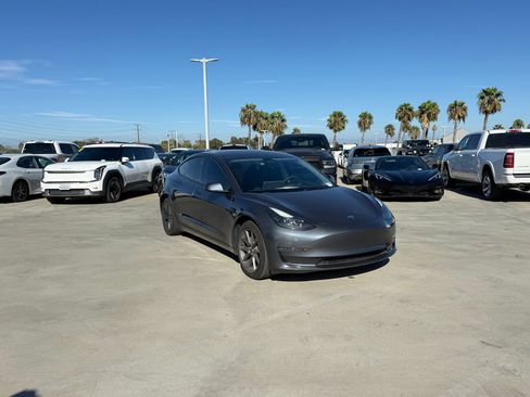 Used 2023 Tesla Model 3 Long Range AWD/4WD image 4