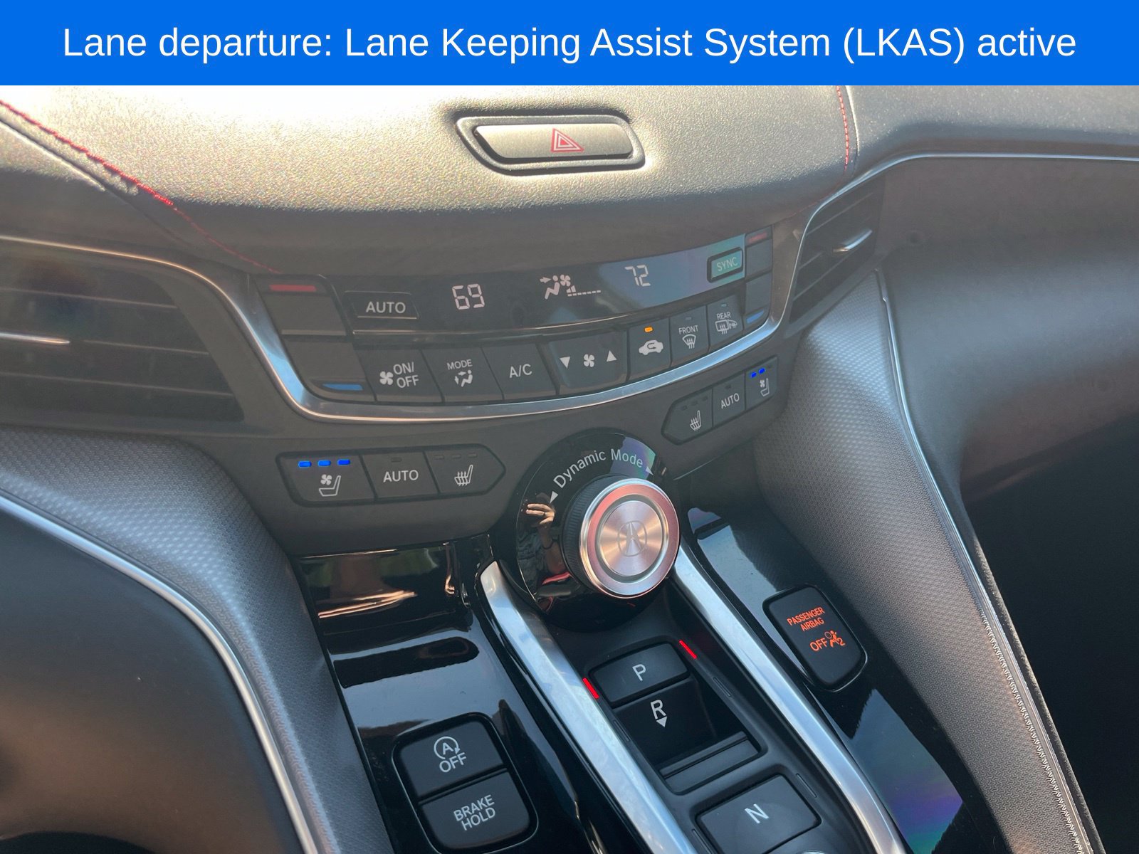Used 2023 Acura TLX w/ A-SPEC Package AWD/4WD image 11
