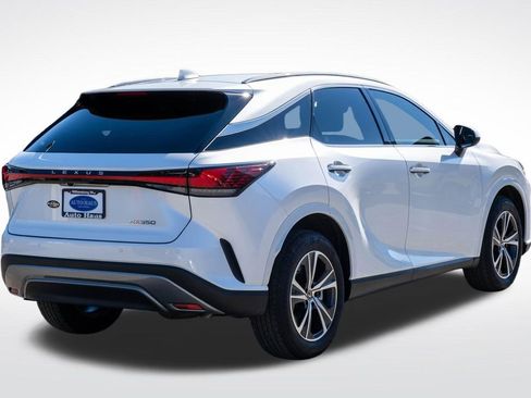 Used 2024 Lexus RX 350 Premium w/ Accessory Package (Z1) image 6