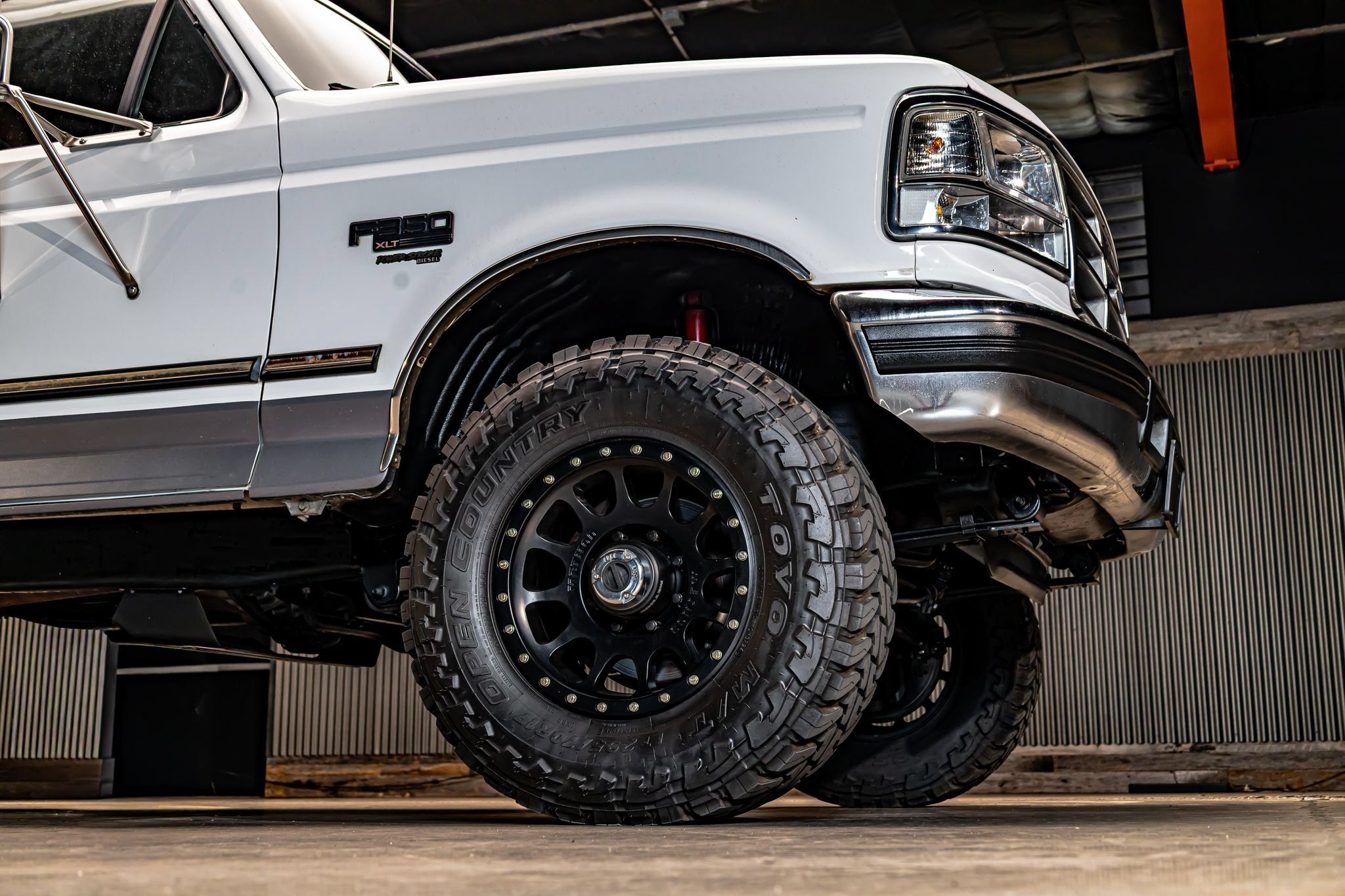 Used 1997 Ford F350 4x4 Crew Cab image 15