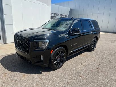 Used 2024 GMC Yukon Denali Ultimate