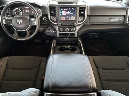 Certified 2022 RAM 1500 Big Horn RWD image 4