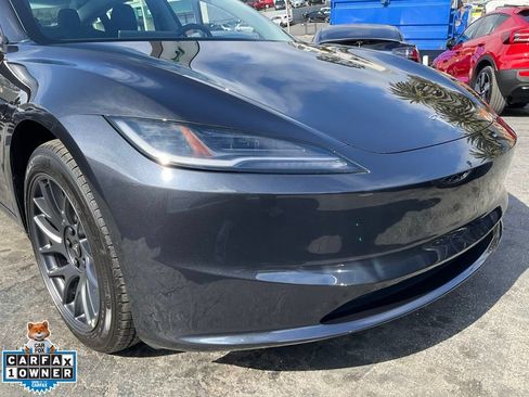 Used 2025 Tesla Model 3 Long Range RWD image 71