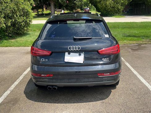 Used 2017 Audi Q3 2.0T Premium Plus w/ Premium Plus Package AWD/4WD image 14