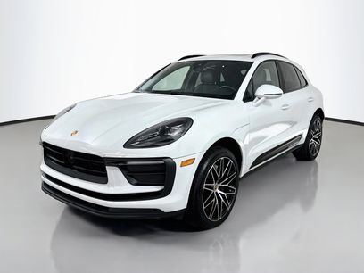 Certified 2023 Porsche Macan