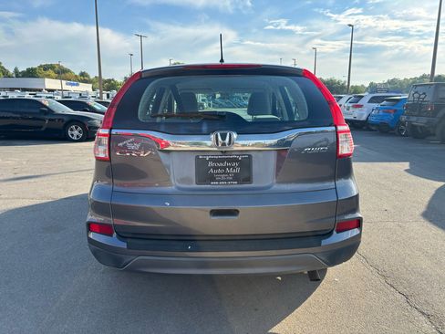 Used 2016 Honda CR-V LX image 4