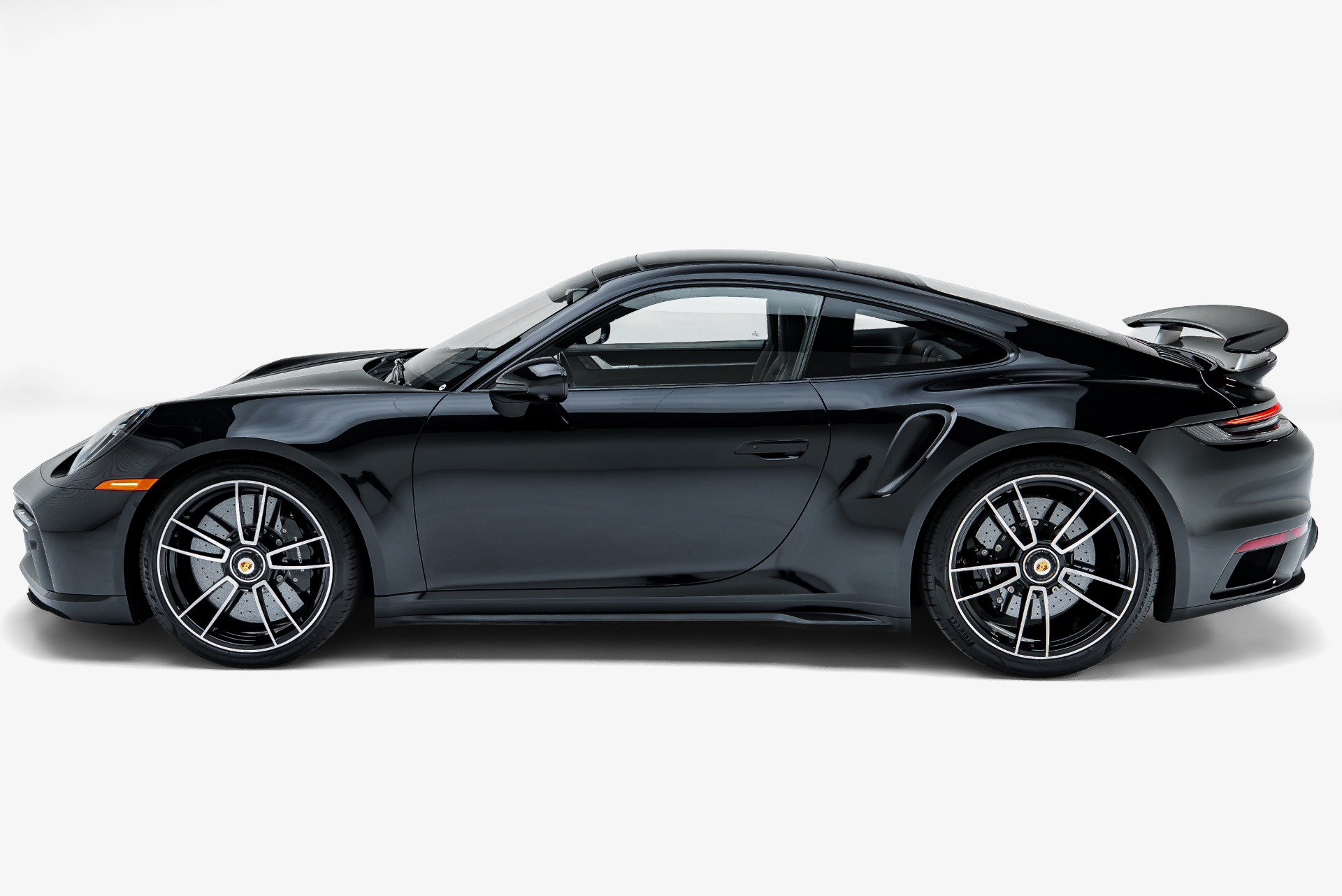 Used 2021 Porsche 911 Turbo S AWD/4WD image 6