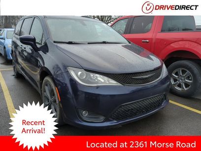 Used 2019 Chrysler Pacifica Touring Plus w/ S Appearance Package