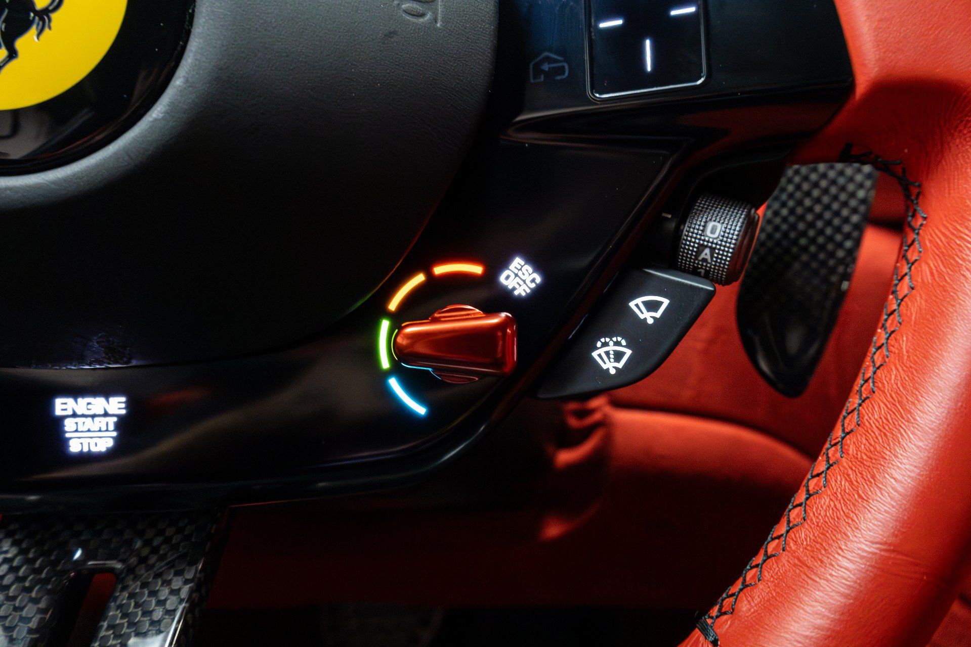 Used 2022 Ferrari Roma RWD image 76