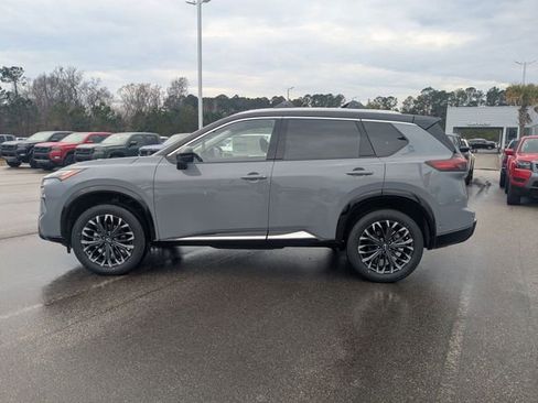 New 2026 Nissan Rogue Platinum w/ Platinum Premium Package AWD/4WD image 6