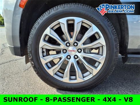 Used 2022 GMC Yukon XL Denali image 10