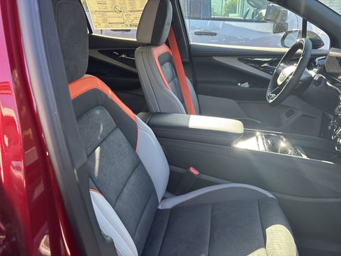 New 2026 Chevrolet Blazer EV SS image 26