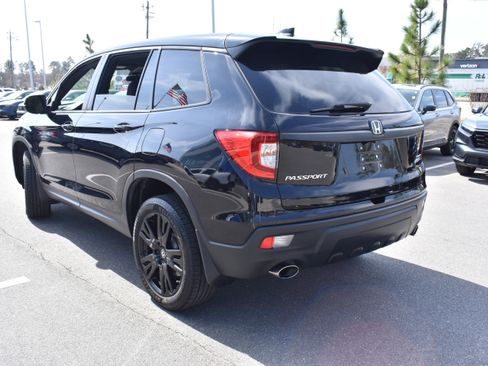Certified 2021 Honda Passport Sport image 7