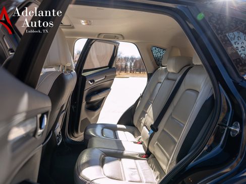 Used 2021 MAZDA CX-5 Touring w/ Touring Preferred SV Package image 6