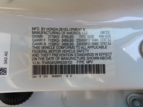 Used 2024 Honda CR-V LX image 26