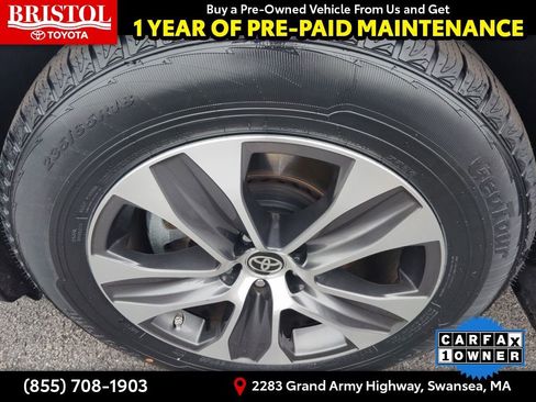 Used 2023 Toyota Highlander XLE image 15