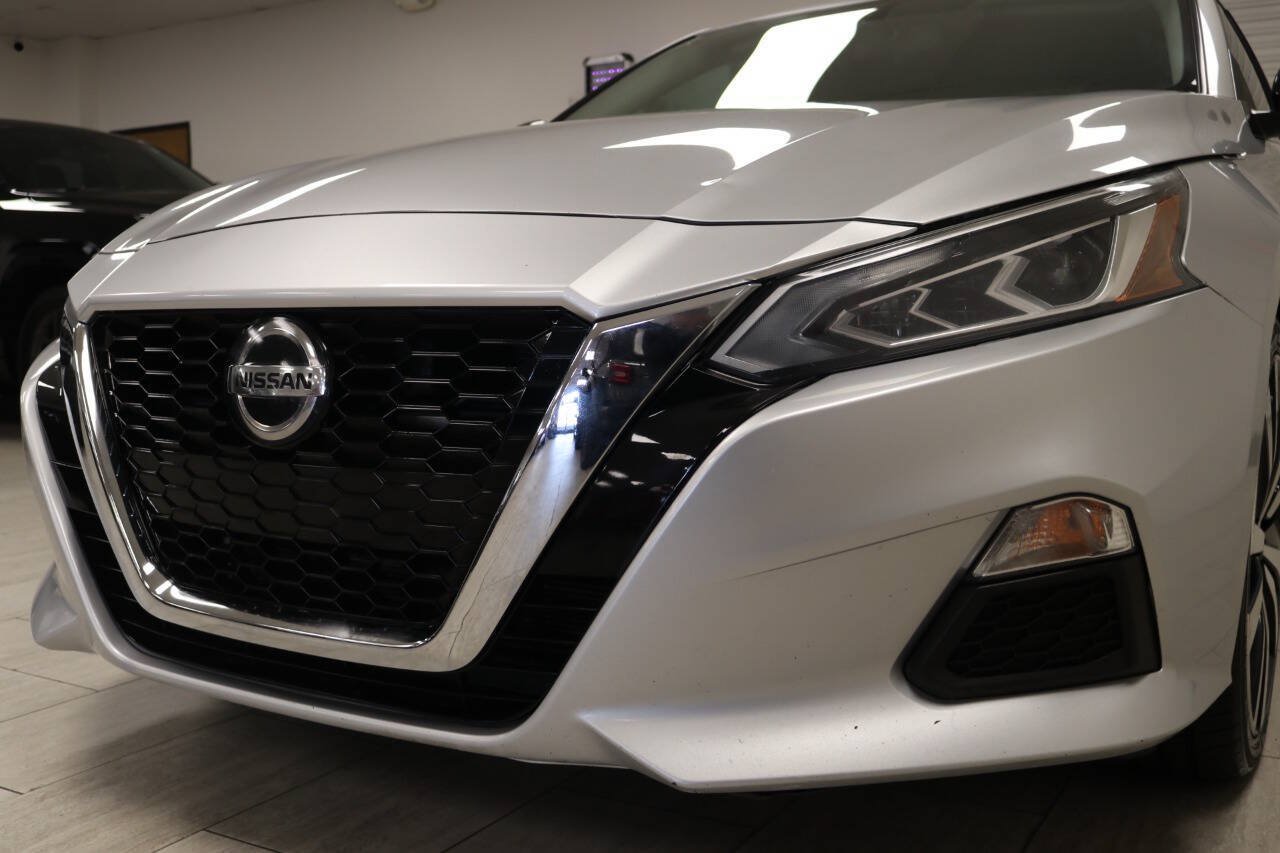 Used 2019 Nissan Altima 2.5 SR AWD/4WD image 88