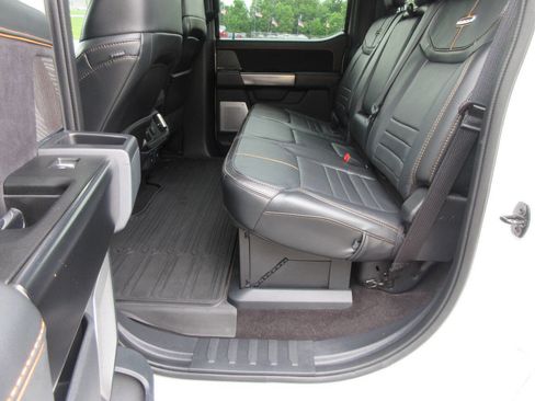Used 2021 Ford F150 Platinum w/ Equipment Group 701A High AWD/4WD image 13
