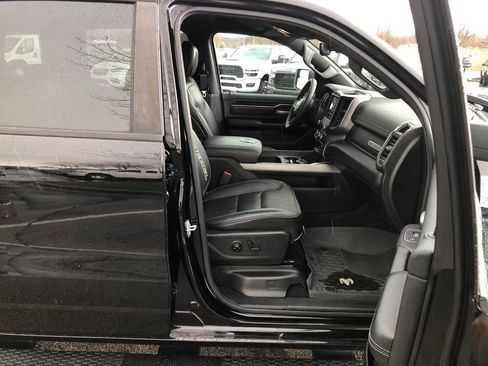 Used 2021 RAM 1500 Rebel w/ Rebel Level 1 Equipment Group AWD/4WD image 24
