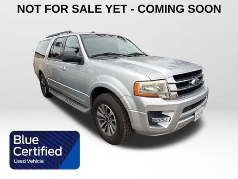 Certified 2017 Ford Expedition EL XLT image 1