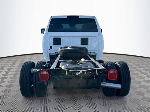 New 2026 RAM 3500 Tradesman image 5