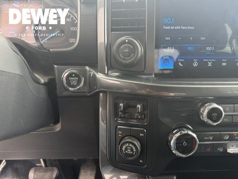 Used 2022 Ford F150 XLT w/ Equipment Group 302A High AWD/4WD image 18