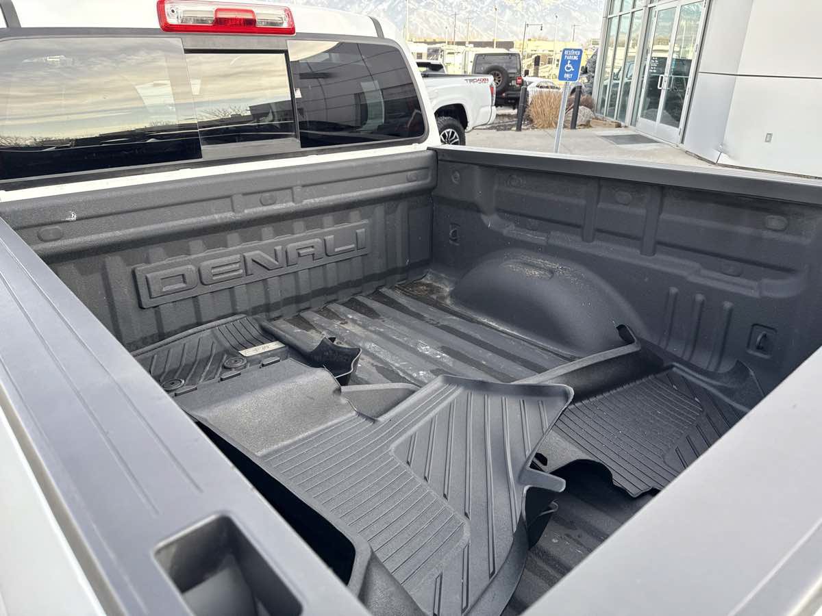 Used 2019 GMC Canyon Denali AWD/4WD image 16