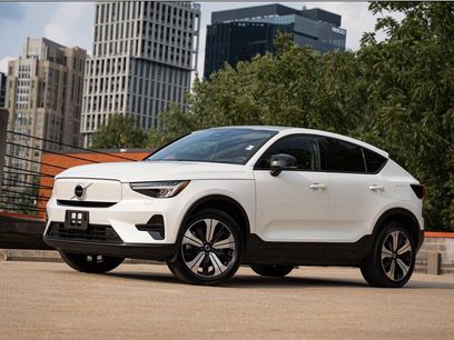 Certified 2023 Volvo C40 Recharge Core w/ Climate Package