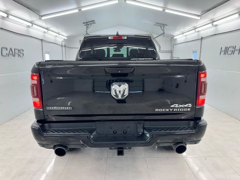 Used 2021 RAM 1500 Big Horn AWD/4WD image 5