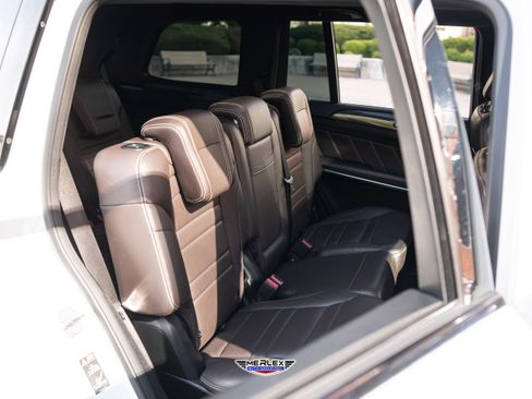 Used 2019 Mercedes-Benz GLS 63 AMG 4MATIC image 18