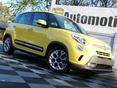 Used 2014 FIAT 500L Trekking w/ Popular Equipment Group