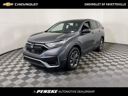 Used 2021 Honda CR-V EX