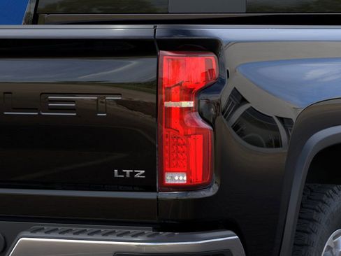 New 2026 Chevrolet Silverado 2500 LTZ image 11