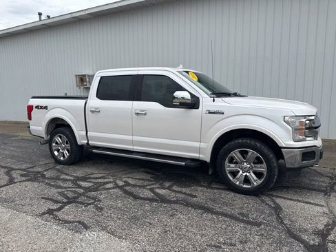 Used 2018 Ford F150 Lariat w/ Equipment Group 502A Luxury AWD/4WD image 5