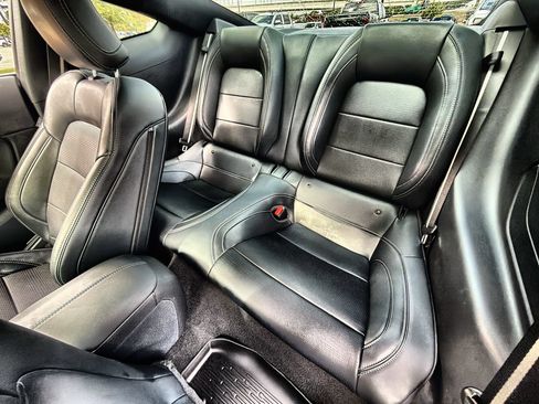 Certified 2024 Ford Mustang GT Premium RWD image 22